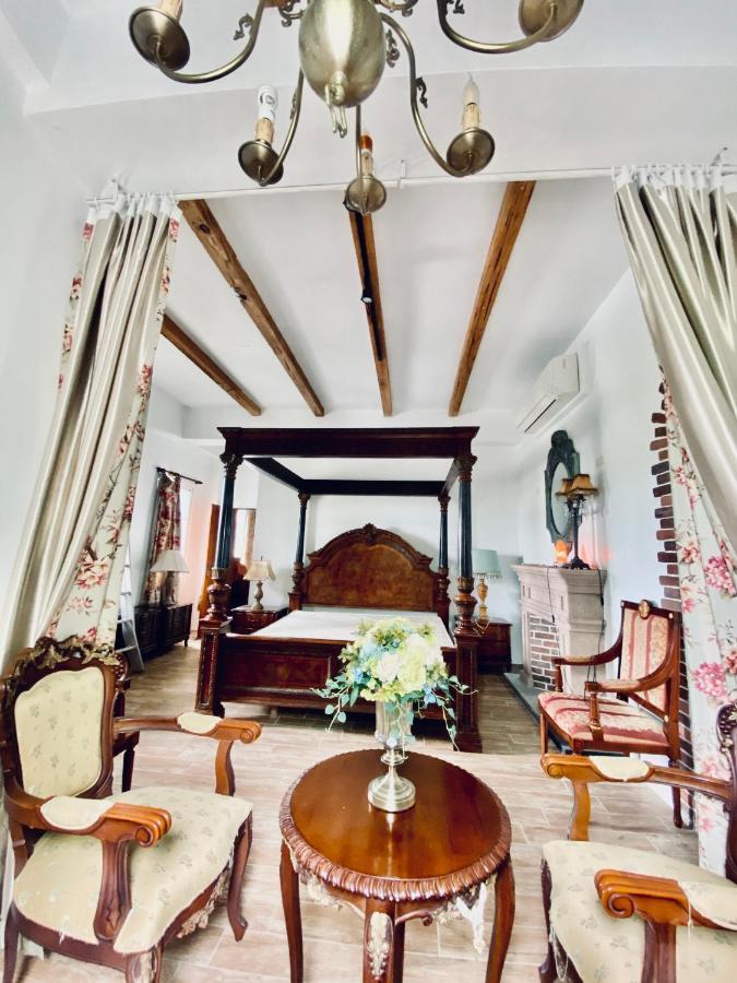 法國小古堡- 包棟-Chateau De France Vucsie Kültér fotó