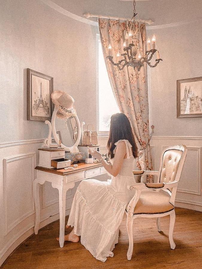 法國小古堡- 包棟-Chateau De France Vucsie Kültér fotó