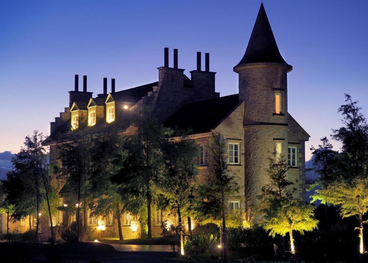 法國小古堡- 包棟-Chateau De France Vucsie Kültér fotó