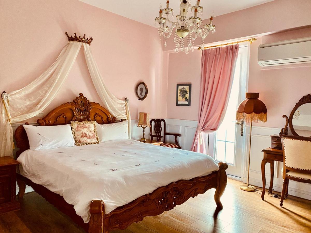 法國小古堡- 包棟-Chateau De France Vucsie Kültér fotó