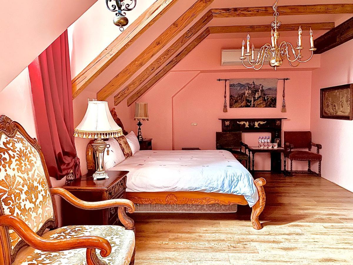 法國小古堡- 包棟-Chateau De France Vucsie Kültér fotó